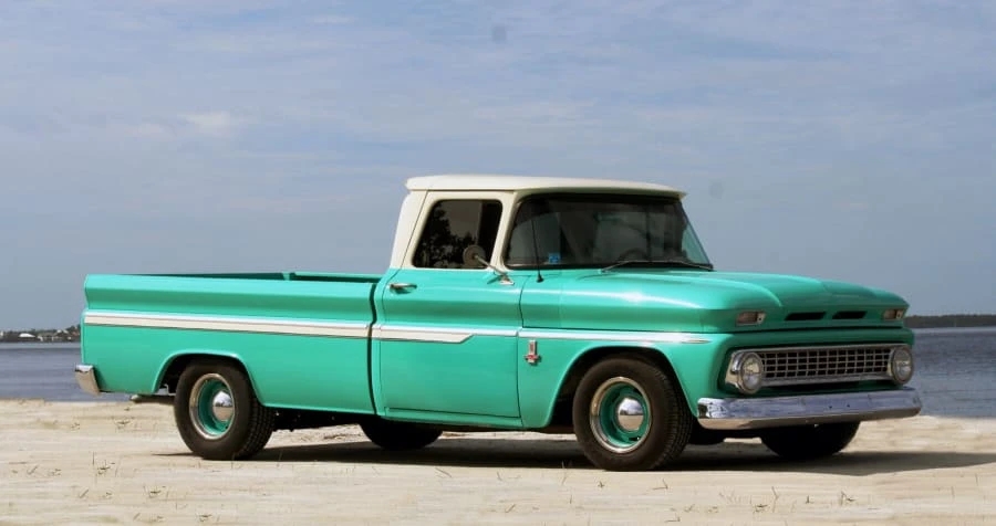 1963 Chevrolet C/K 1st Gen - Image 4 of 7