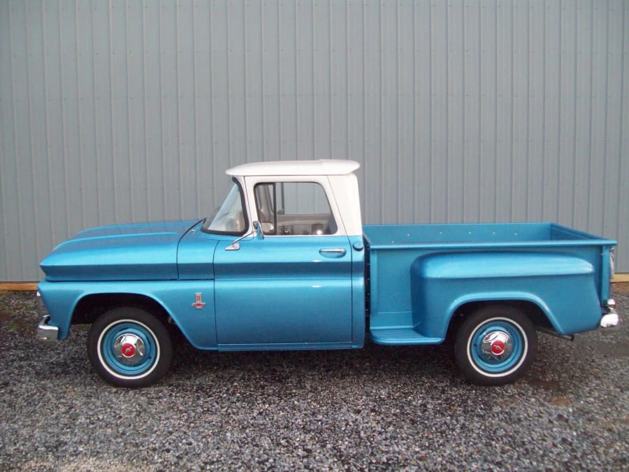 1963 Chevrolet C/K 1st Gen - Image 2 of 8