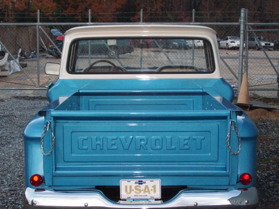 1963 Chevrolet C/K 1st Gen - Image 3 of 8