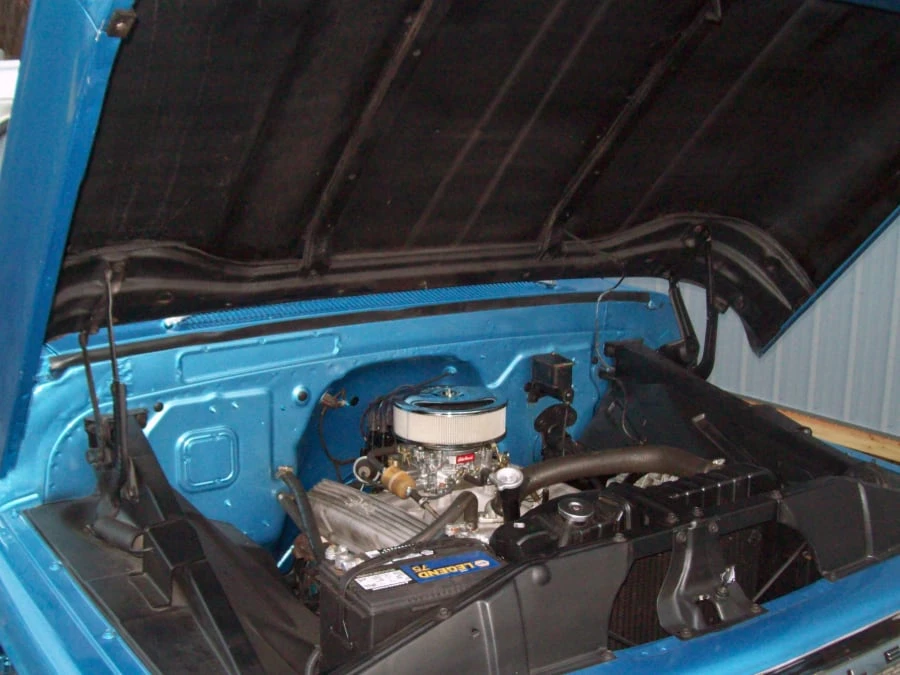 1963 Chevrolet C/K 1st Gen - Image 5 of 8