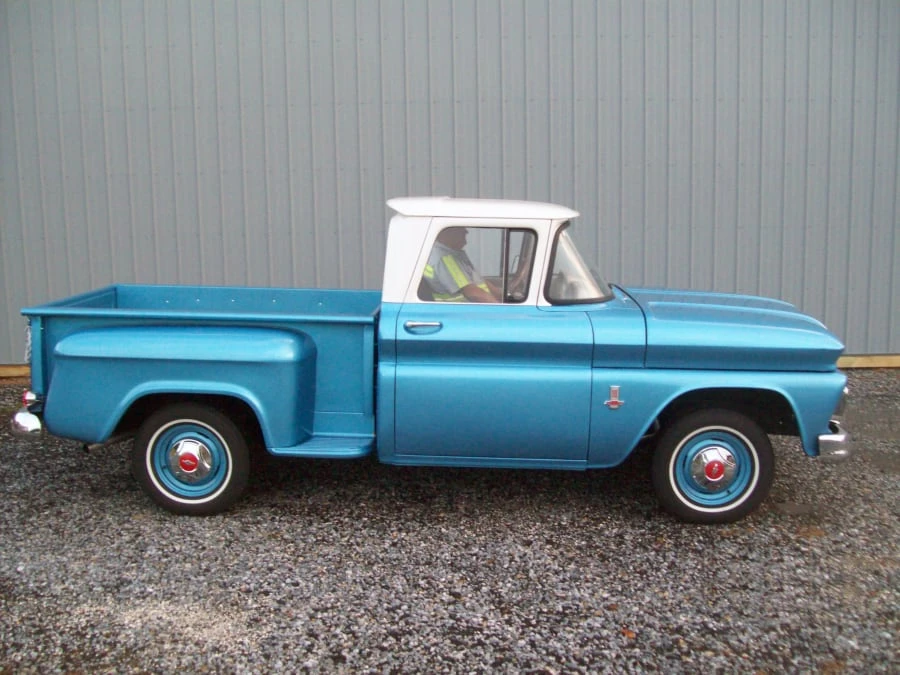 1963 Chevrolet C/K 1st Gen - Image 8 of 8
