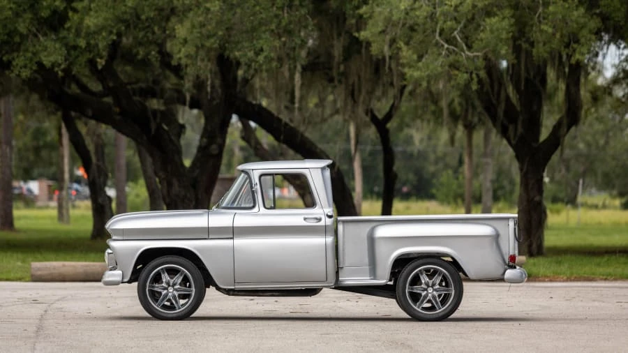 1963 Chevrolet C/K 1st Gen - Image 2 of 21
