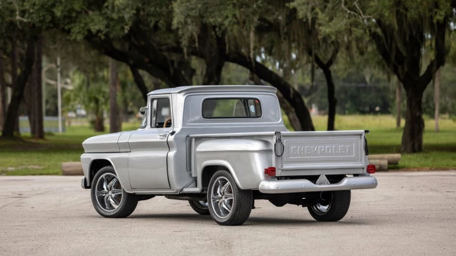 1963 Chevrolet C/K 1st Gen - Image 3 of 21