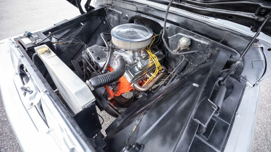 1963 Chevrolet C/K 1st Gen - Image 6 of 21