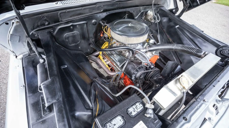 1963 Chevrolet C/K 1st Gen - Image 7 of 21