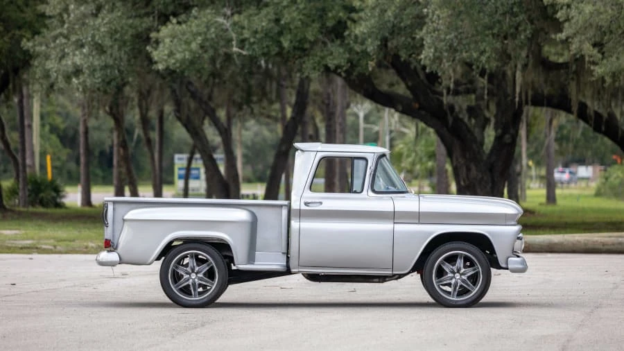 1963 Chevrolet C/K 1st Gen - Image 8 of 21