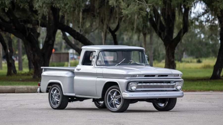 1963 Chevrolet C/K 1st Gen - Image 11 of 21