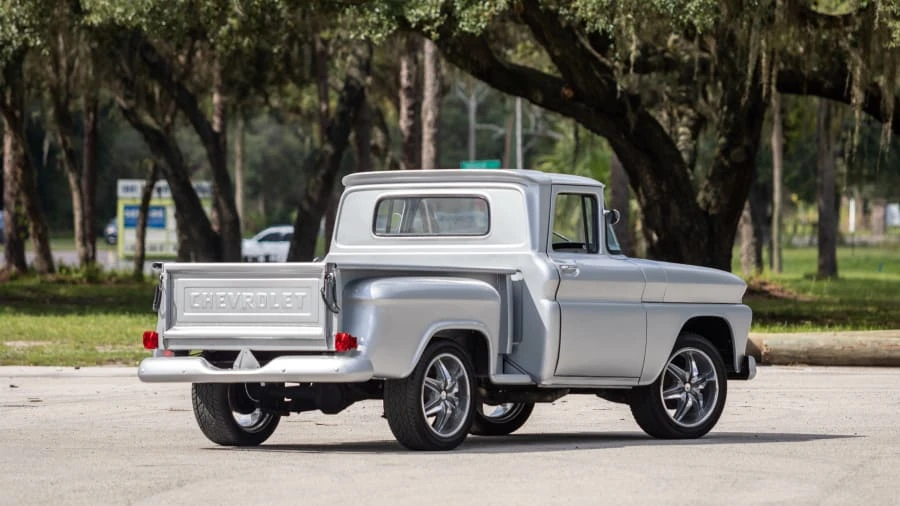 1963 Chevrolet C/K 1st Gen - Image 12 of 21