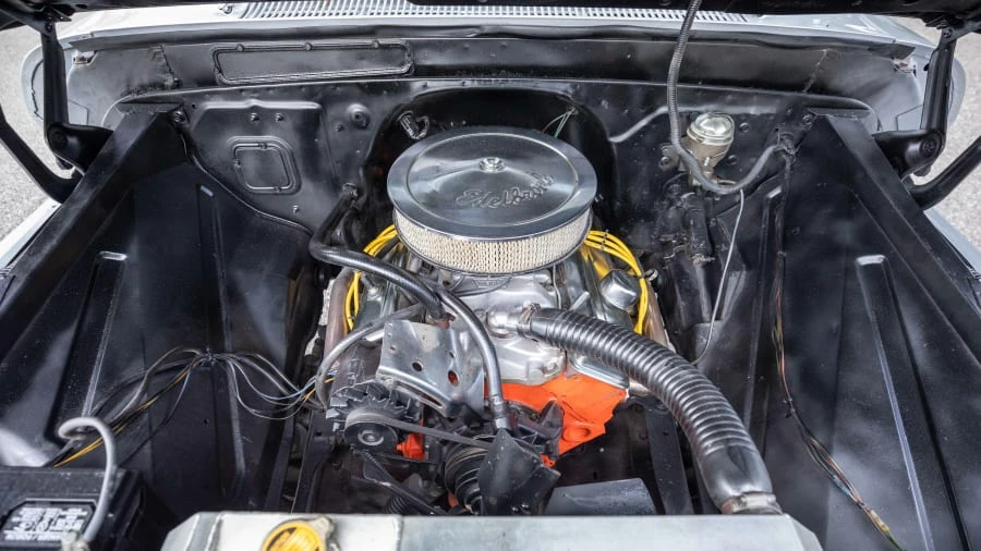 1963 Chevrolet C/K 1st Gen - Image 21 of 21