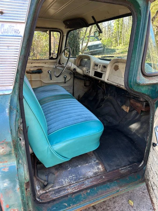 1963 Chevrolet C/K 1st Gen - Image 7 of 7