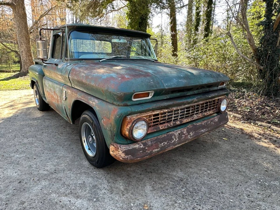 1963 Chevrolet C/K 1st Gen - Image 4 of 7
