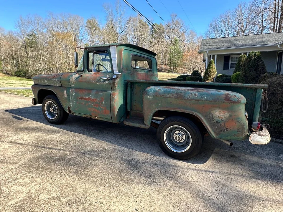 1963 Chevrolet C/K 1st Gen - Image 3 of 7