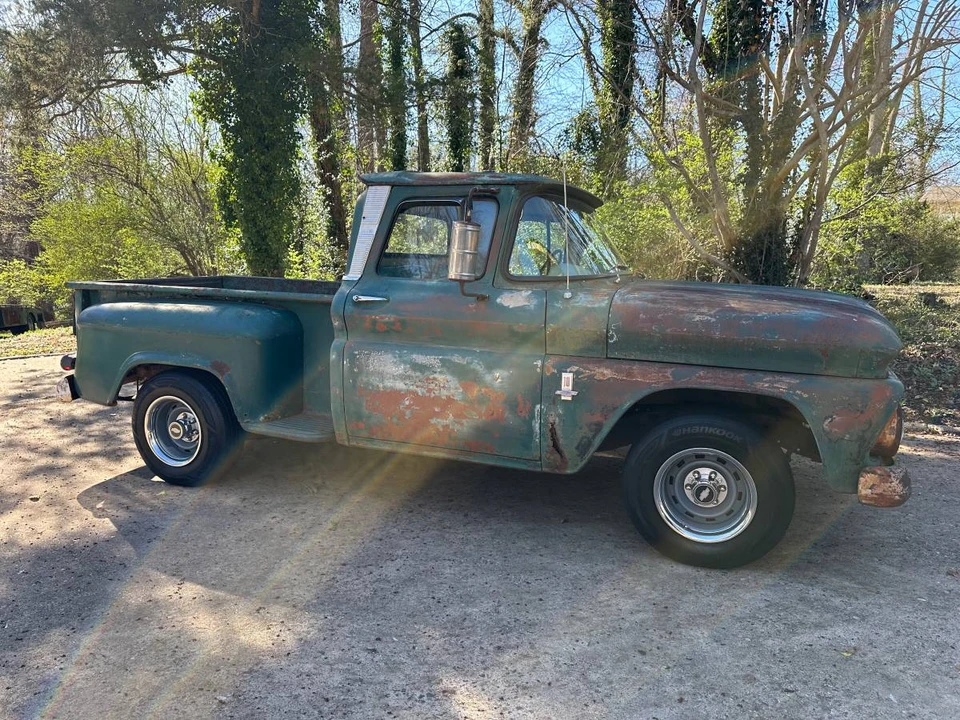 1963 Chevrolet C/K 1st Gen - Image 2 of 7