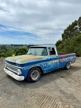 1963 Chevrolet C10 Restomod V8 Truck