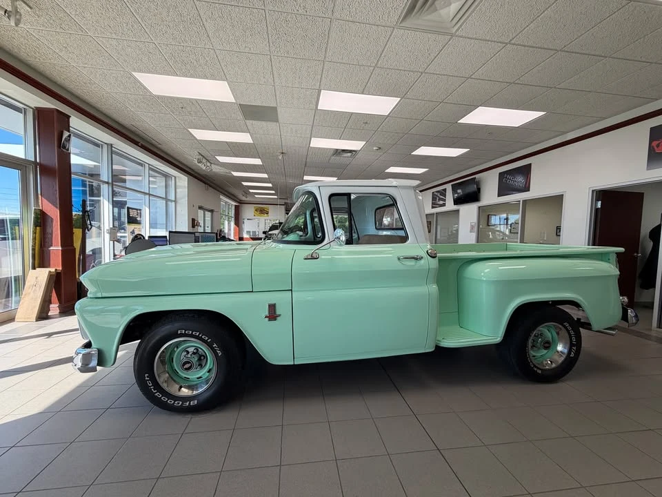 1963 Chevrolet C/K 1st Gen - Image 4 of 19