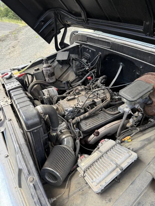 1963 Chevrolet C/K 1st Gen - Image 8 of 12