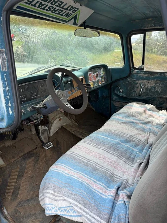 1963 Chevrolet C/K 1st Gen - Image 11 of 12