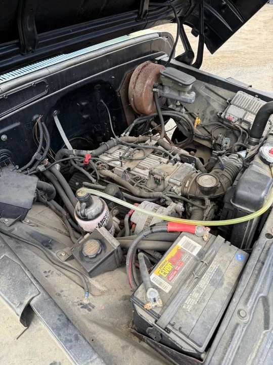 1963 Chevrolet C/K 1st Gen - Image 7 of 12