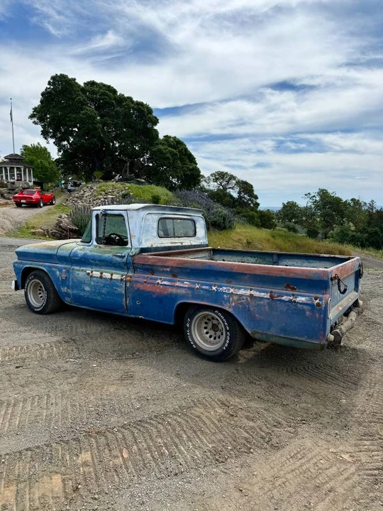 1963 Chevrolet C/K 1st Gen - Image 3 of 12