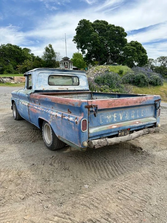 1963 Chevrolet C/K 1st Gen - Image 6 of 12