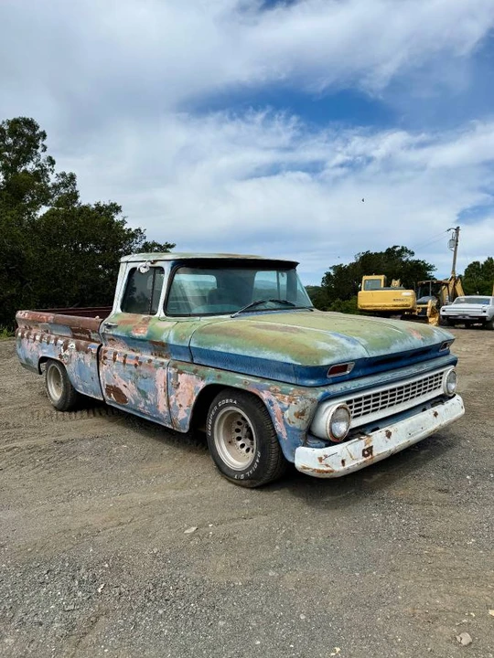 1963 Chevrolet C/K 1st Gen - Image 4 of 12