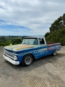 1963 Chevrolet C10 Short Bed 2WD