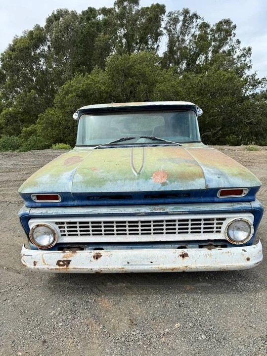 1963 Chevrolet C/K 1st Gen - Image 5 of 12