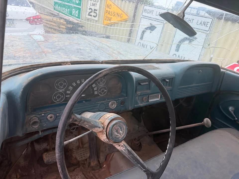 1963 Chevrolet C/K 1st Gen - Image 6 of 16