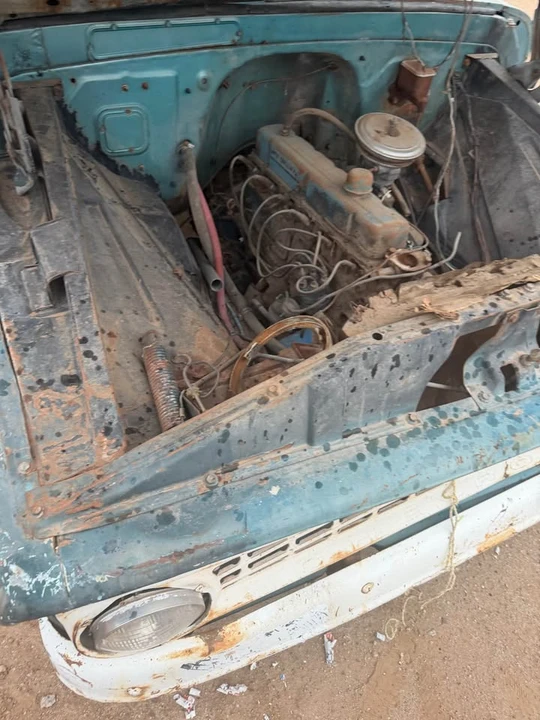 1963 Chevrolet C/K 1st Gen - Image 3 of 16