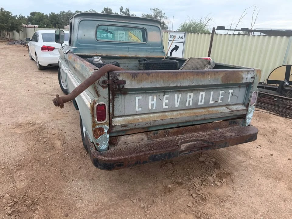 1963 Chevrolet C/K 1st Gen - Image 7 of 16