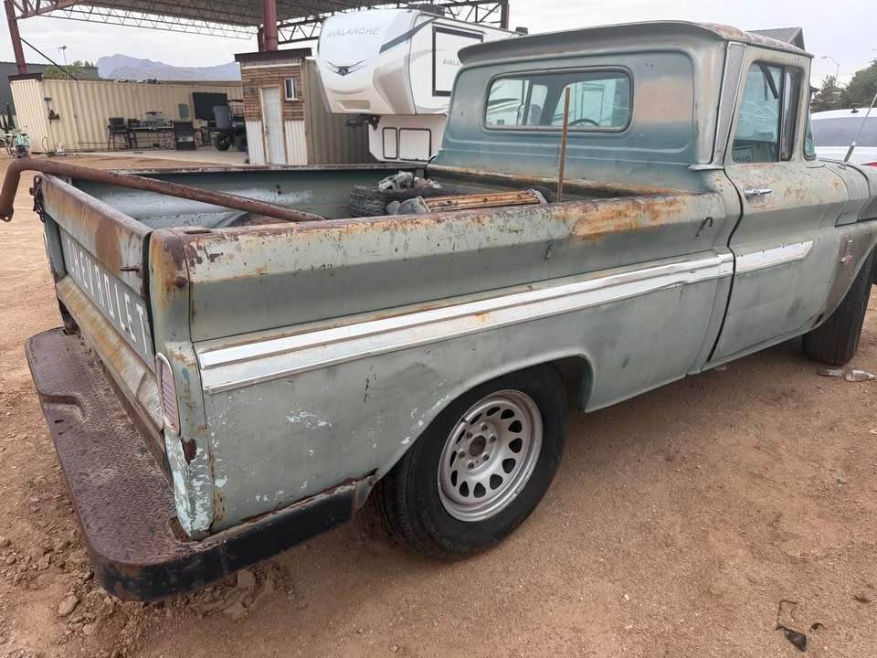 1963 Chevrolet C/K 1st Gen - Image 10 of 16