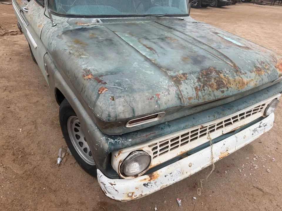 1963 Chevrolet C/K 1st Gen - Image 13 of 16