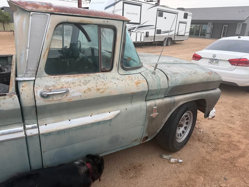 1963 Chevrolet C/K 1st Gen - Image 12 of 16