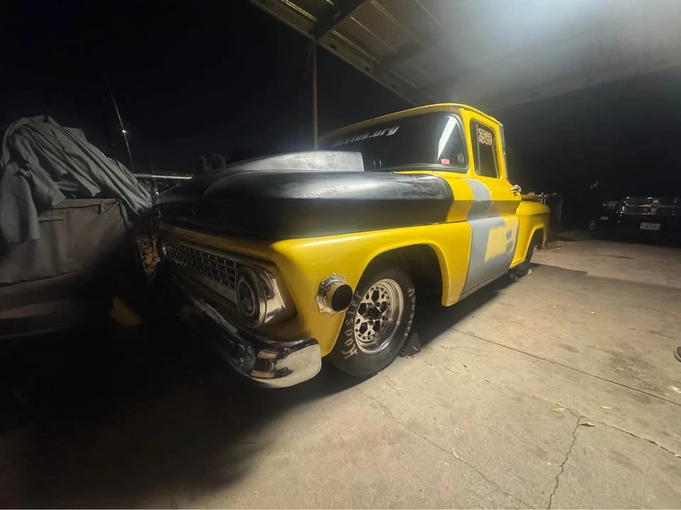 1963 Chevrolet C/K 1st Gen - Image 8 of 20