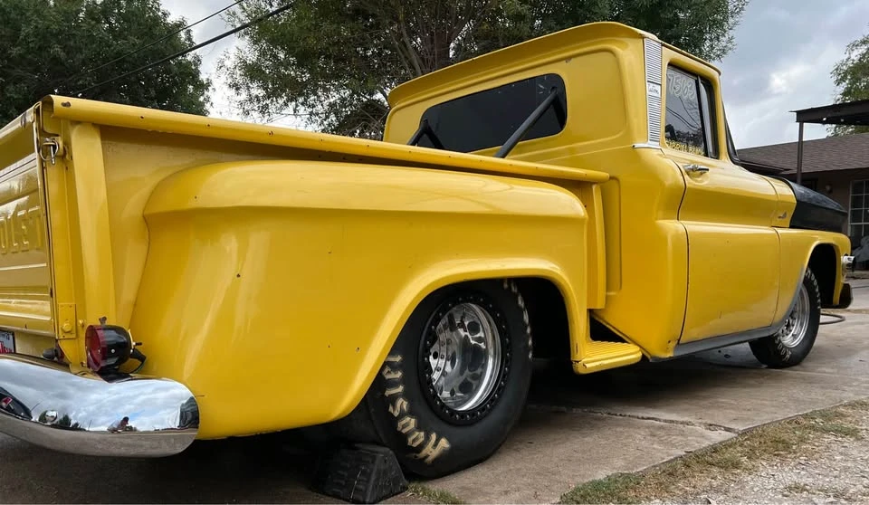 1963 Chevrolet C/K 1st Gen - Image 9 of 20
