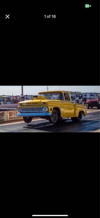 1963 Chevrolet C/K 1st Gen - Image 2 of 20