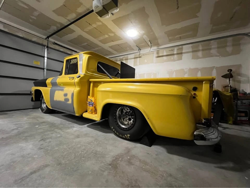 1963 Chevrolet C/K 1st Gen - Image 6 of 20
