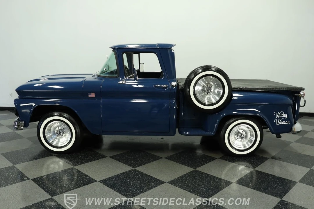 1963 Chevrolet C/K 1st Gen - Image 3 of 12