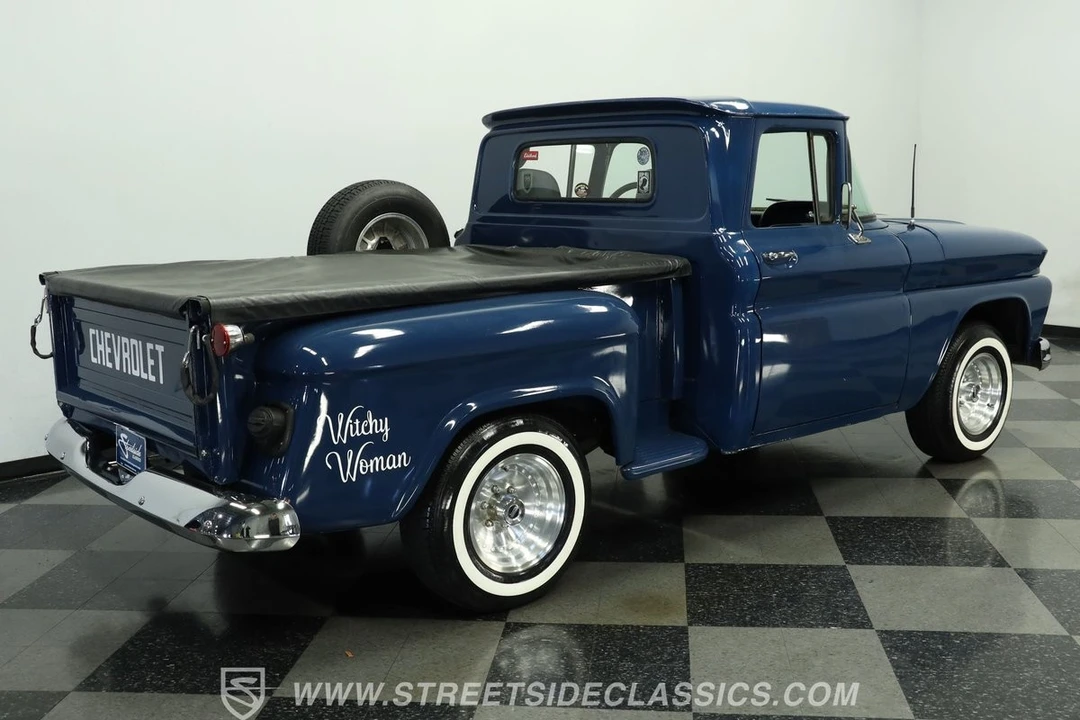 1963 Chevrolet C/K 1st Gen - Image 12 of 12