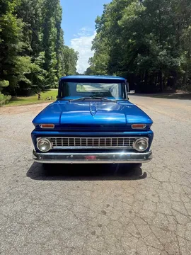 1963 Chevrolet C10 Stepside Longbed