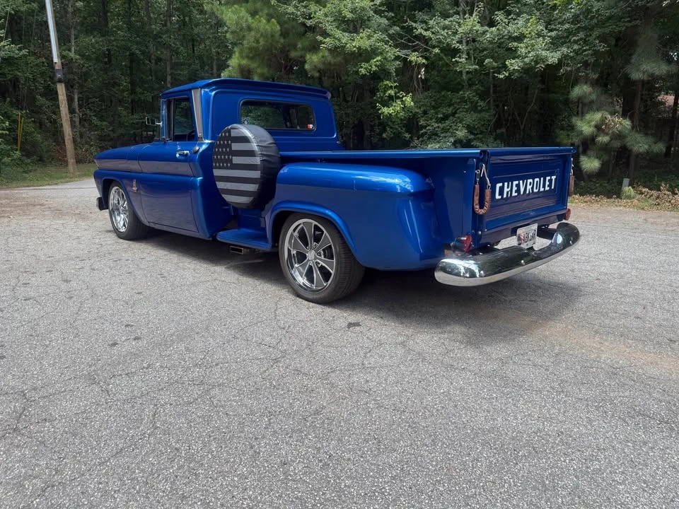 1963 Chevrolet C/K 1st Gen - Image 5 of 14