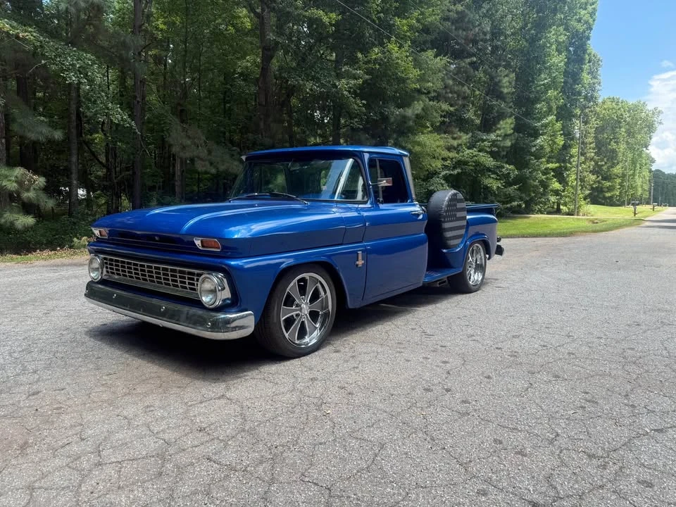 1963 Chevrolet C/K 1st Gen - Image 2 of 14