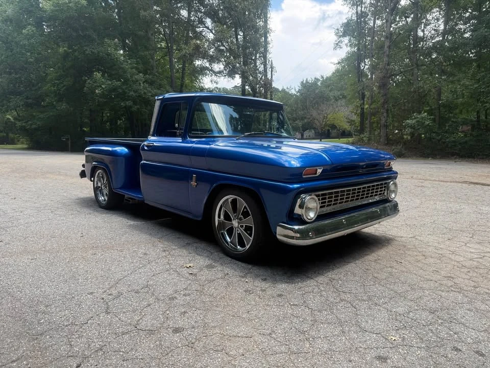 1963 Chevrolet C/K 1st Gen - Image 3 of 14