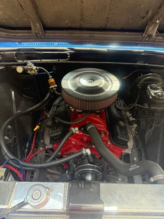 1963 Chevrolet C/K 1st Gen - Image 14 of 14