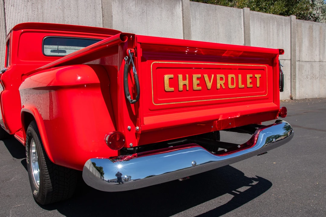 1963 Chevrolet C/K 1st Gen - Image 11 of 31