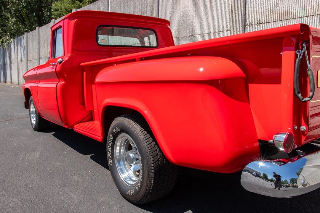 1963 Chevrolet C/K 1st Gen - Image 13 of 31