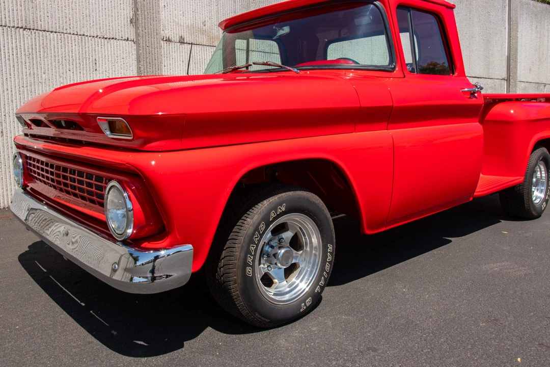 1963 Chevrolet C/K 1st Gen - Image 19 of 31