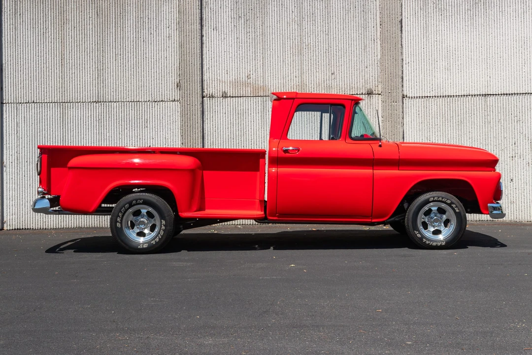 1963 Chevrolet C/K 1st Gen - Image 5 of 31