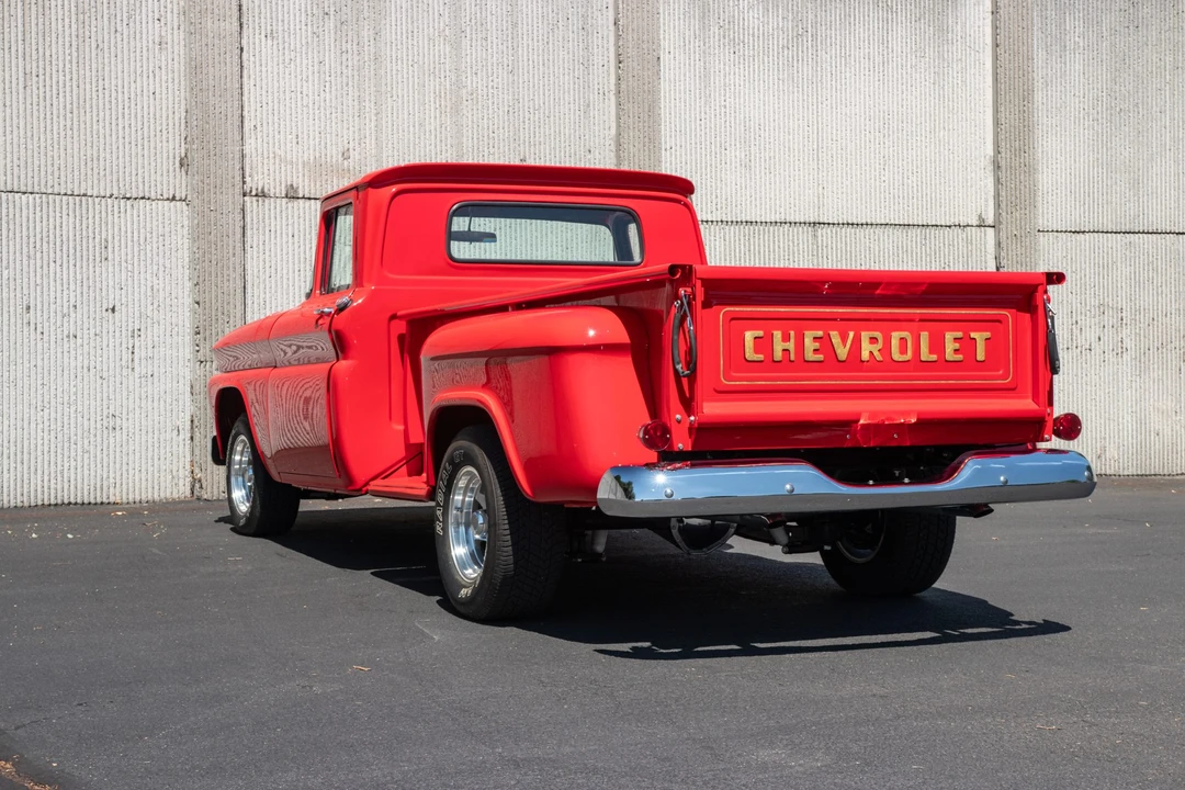 1963 Chevrolet C/K 1st Gen - Image 9 of 31
