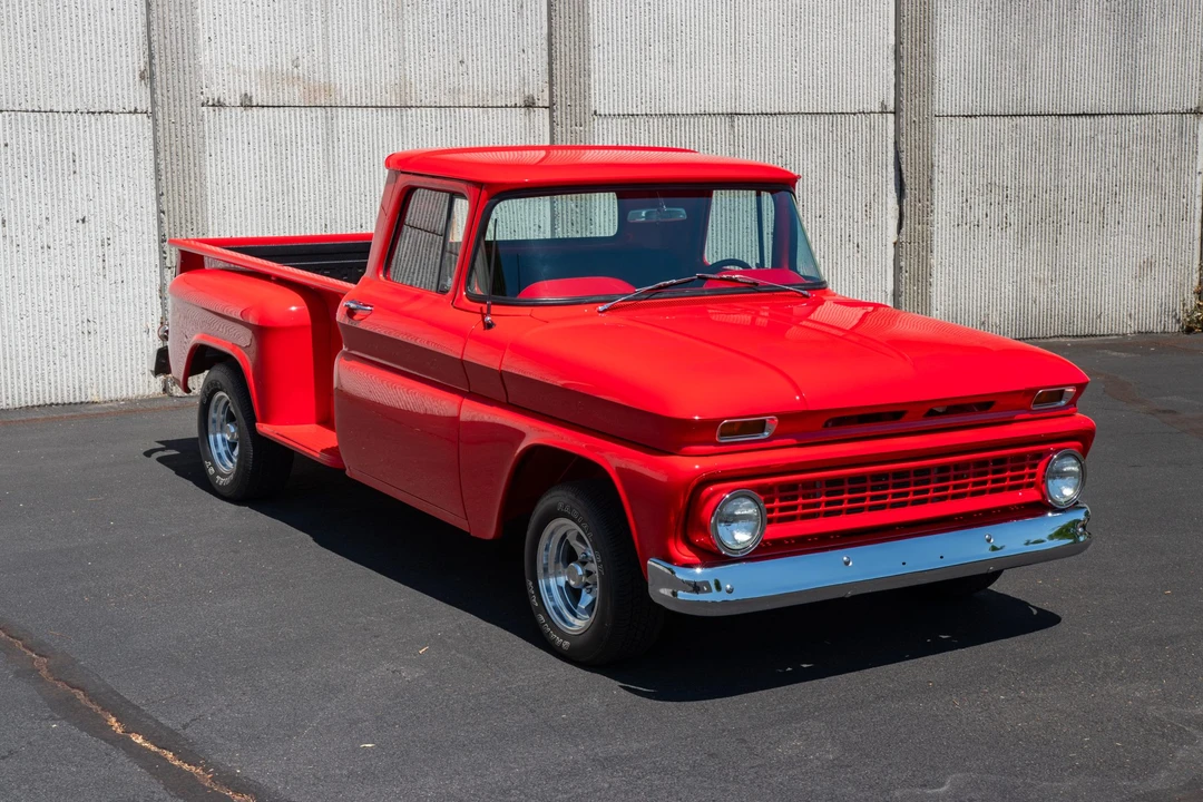 1963 Chevrolet C/K 1st Gen - Image 4 of 31